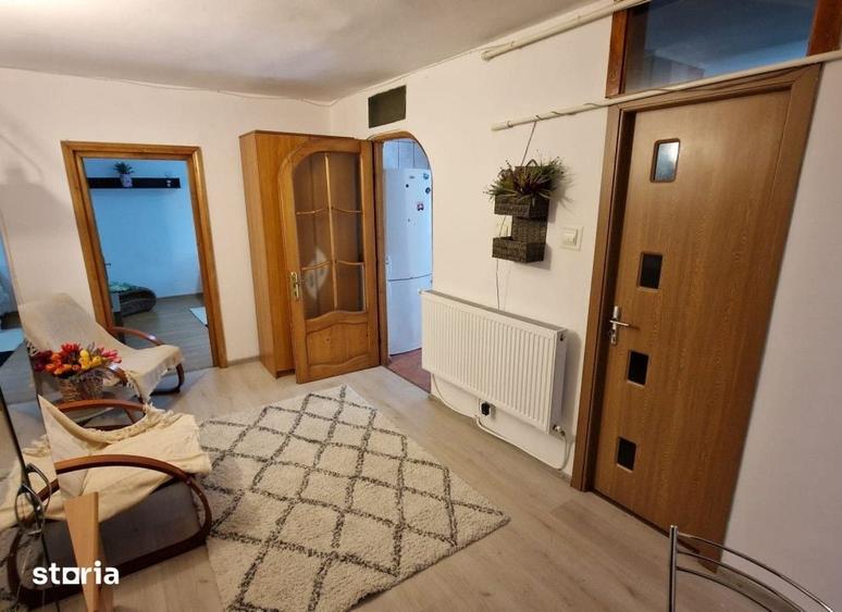 Apartament cu 2 camere în Precista