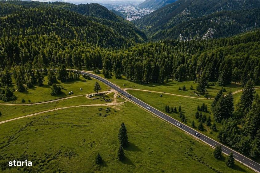 Teren Intravilan 10.440 Mp In Poiana Brasov Oportunitate Investitie - 2