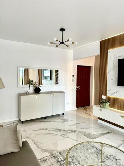 Apartament cu 2 camere în Pipera