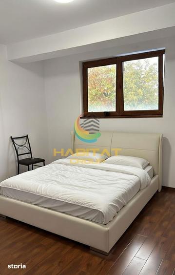 Apartament cu 5 camere, mobilat în Bucureștii Noi