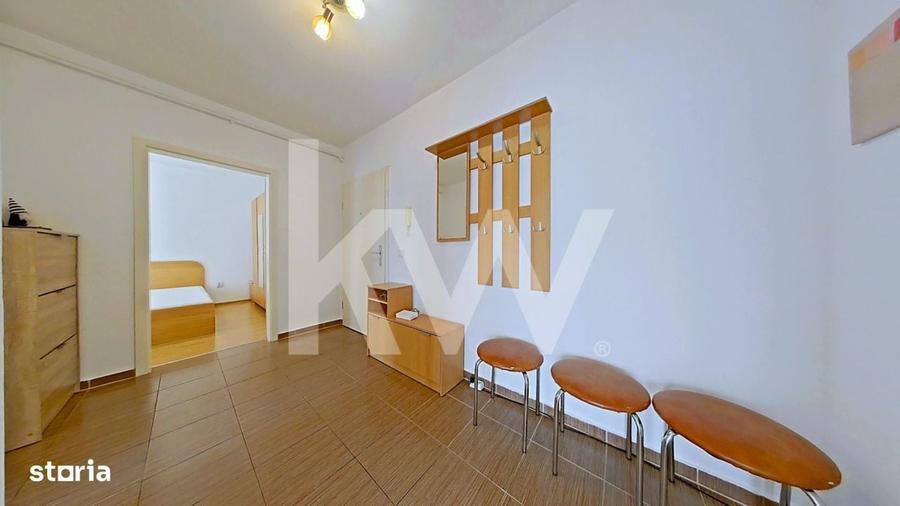 Apartament 2 camere decomandat,55mp Avantgarden, Parcare + Boxa. Aer c - 14