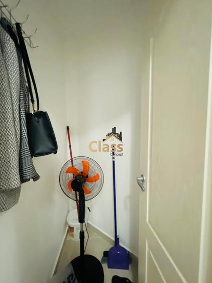 Apartament cu 2 camere decomandat, mobilat în Mărăști