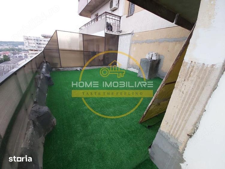 Garsonieră decomandată, mobilată în Ultracentral