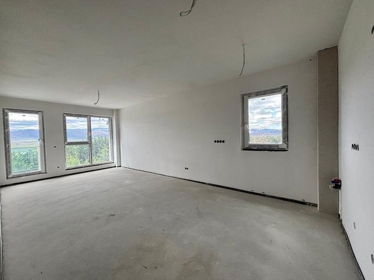 Apartament cu 2 camere în Exterior Vest