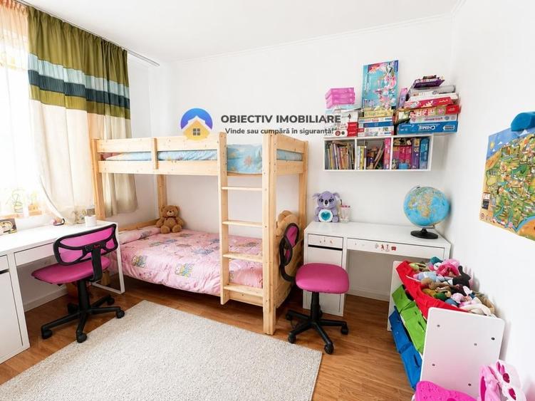 Apartament cu 2 camere decomandat în Precista