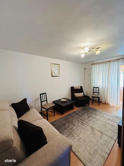 Apartament cu 2 camere decomandat în Sud