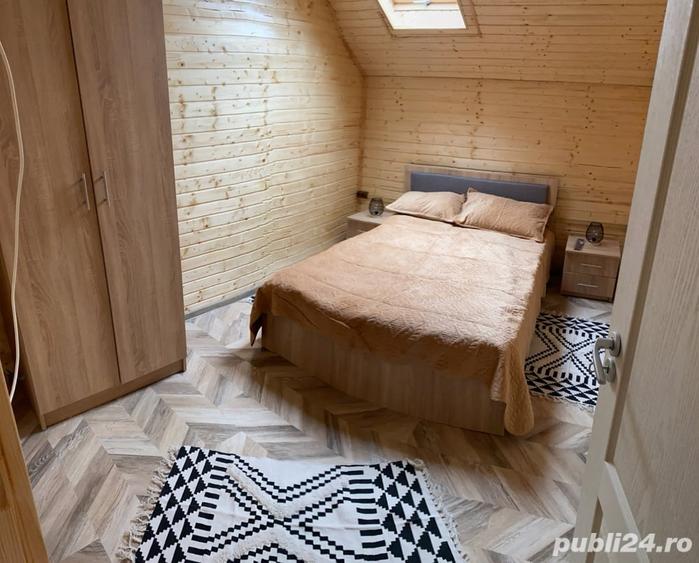 Casă cu 3 camere în Bughea de Jos