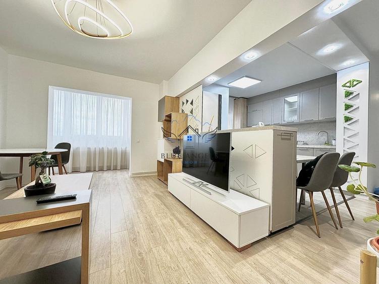 Apartament cu 3 camere în Astra