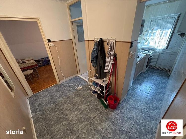 Apartament cu doua camere de inchiriat in zona garii - 7