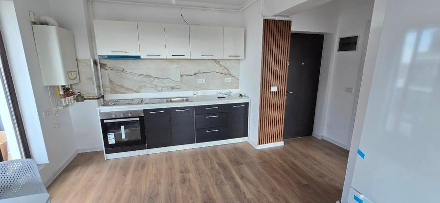Apartament cu 2 camere decomandat în Chiajna