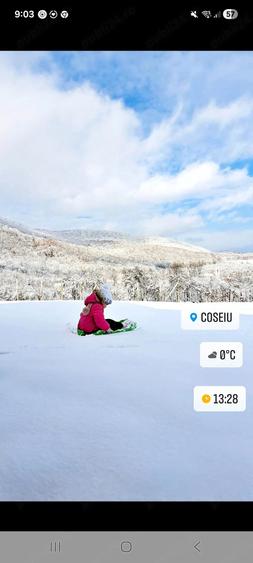 Casă cu Teren 2400 Mp în Coșeiu