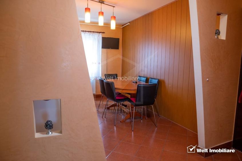 Apartament cu 3 camere in Marasti