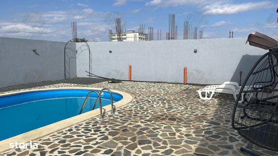 Vila individuala P+1, 6 camere, piscina, teren 603 mp - 3