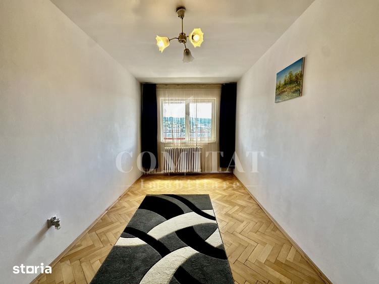Apartament 3 camere | Loca?ie Excelenta! Zona Gradini Manastur - 9