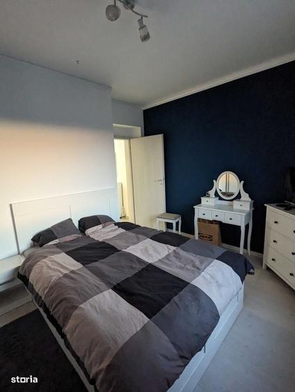 Apartament cu 2 camere decomandat în Păcii