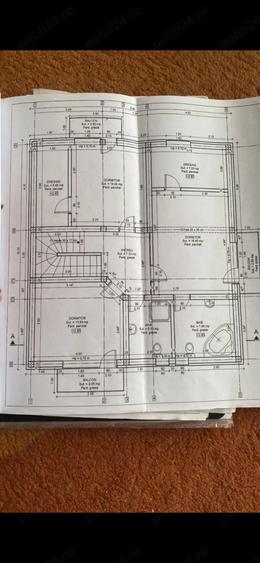 Casă cu 3 camere cu Teren 650 Mp în Pădurani