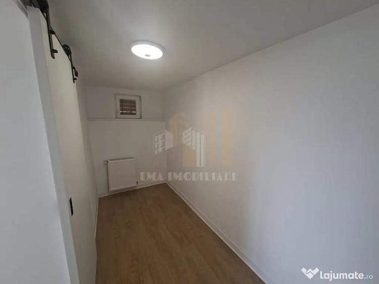 Apartament cu 2 camere semidecomandat în Brașovul Vechi