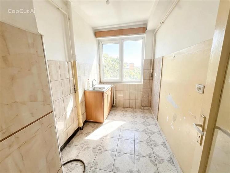 Apartament cu 2 camere semidecomandat în Ultracentral