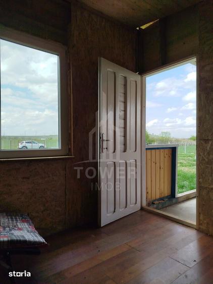Teren de 862 mp, în Central