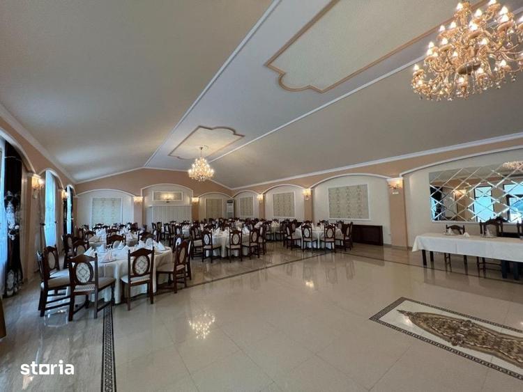 Spațiu comercial, de 1,650 mp, în Săucești