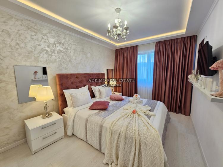 LUX! Ap2cam IMPECABIL - Ideal Student - zona CAMPUS - Parcare Privata - 600 euro - 10
