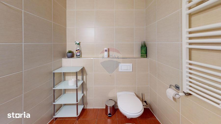 Apartament cu 3 camere în Valea Cetății