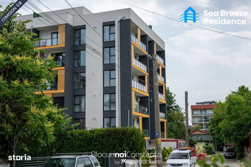 Apartament cu 2 camere, mobilat în Nord