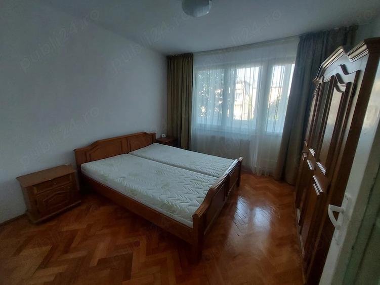 Apartament cu 2 camere decomandat, mobilat în Circumvalațiunii