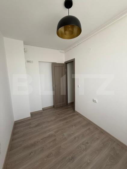 Apartament cu 2 camere, mobilat în Vlahuță