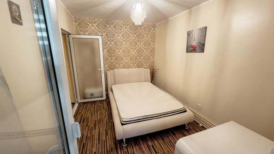 Vanzare 2 camere decomandate in Mazepa, et. 1, mobilat si utilat - 4