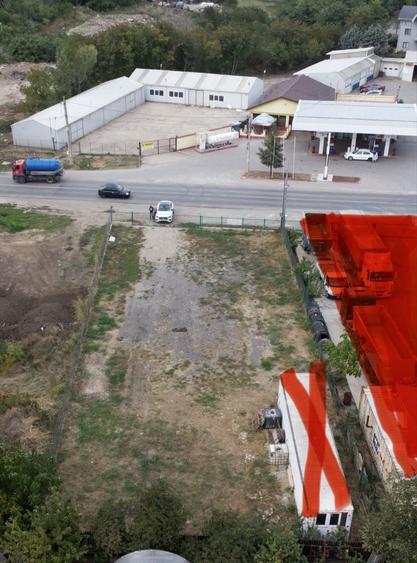 Spațiu comercial, în Central