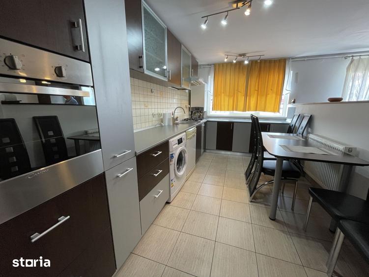 Apartament cu 2 camere în Valea Aurie