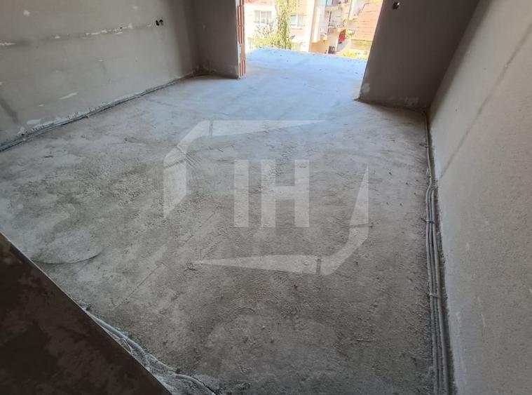 Apartament 2 camere, semifinisat, parcare, Marasti, zona Fabricii - 7