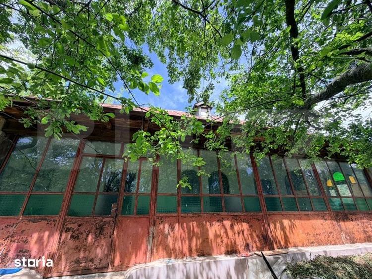 Casă cu 2 camere cu Teren 1192 Mp în Mischii
