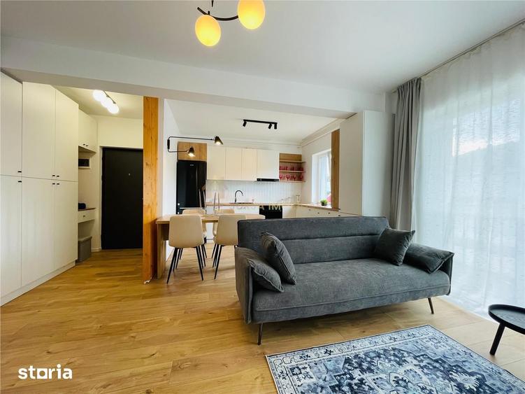 Apartament cu 2 camere în Florești — fotografia 3