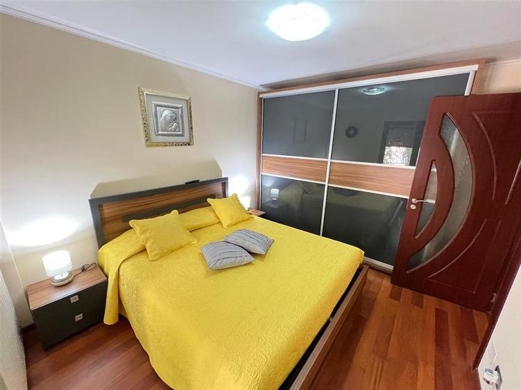 Apartament 3 cam, etaj 1, Brailei, renovat, mobilat si utilat modern - 2