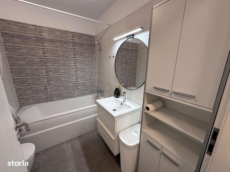 Studio 45Mp Pat+Canapea Ghencea 158 Residence Moghioros Drumul Taberei - 5