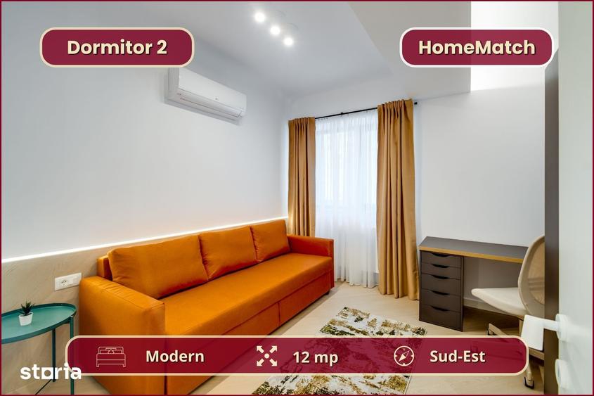 Cortina North || 3 camere || Nou || Finisaje de lux || Comision 0% - 10