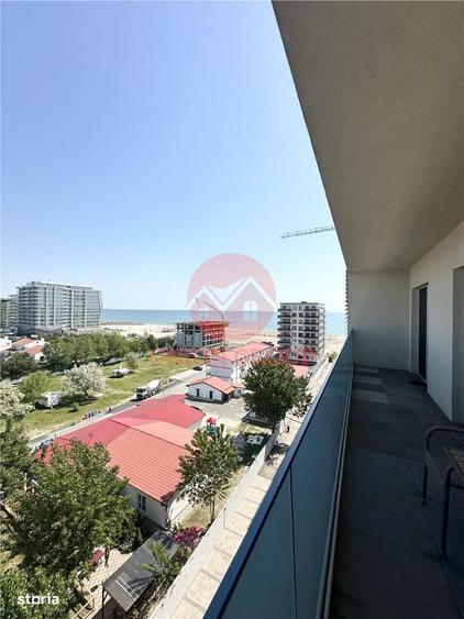Apartament cu 4 camere, mobilat în Mamaia