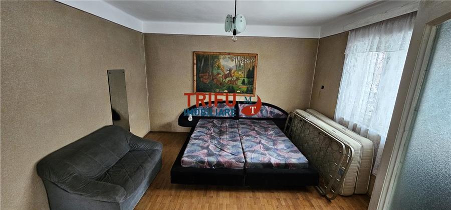 Casă individuală cu 8 camere cu Garaj în Ampoița
