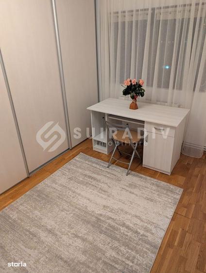 Apartament cu 3 camere in Grigorescu, bloc cu lift-zona Parcul Rozelor - 4