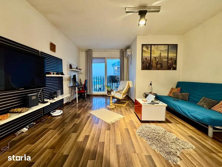 COSMOPOLIS - Apartament cu 2 camere, mobilat si utilat. - 5