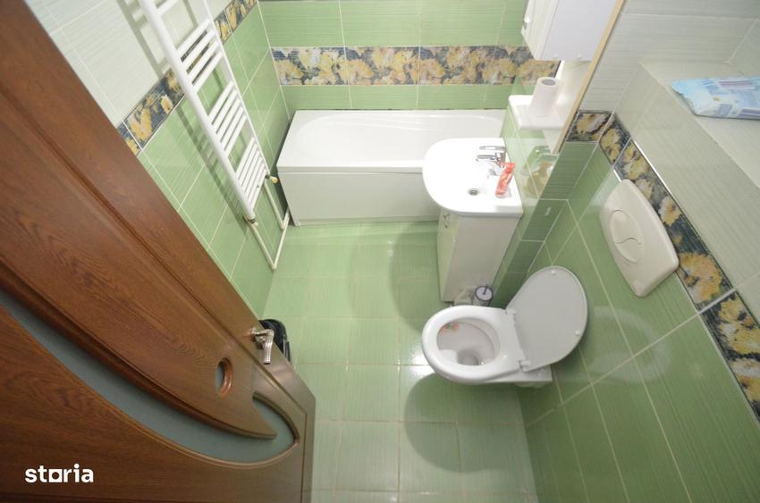 Apartament cu 2 camere decomandat, mobilat în Freidorf