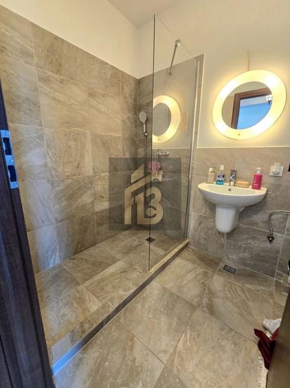 Duplex cu 3 camere cu Canalizare în Balotești