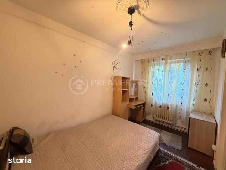 Apartament cu 2 camere nedecomandat în Tătărași