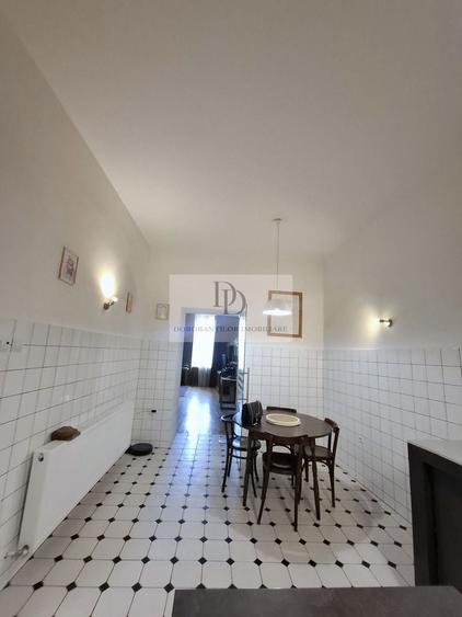 Spațiu de birou 2 camere etaj 1 | 2 parcări | Central - Dorobanților - 6