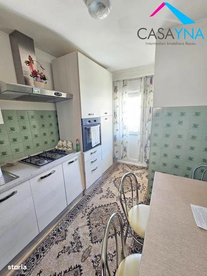 Apartament cu 3 camere decomandat în Ștefan cel Mare