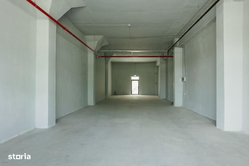 Spațiu comercial, de 144 mp, în Aeroport