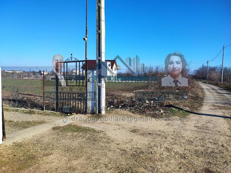 Teren Construcții intravilan de 5000 mp, în Nord