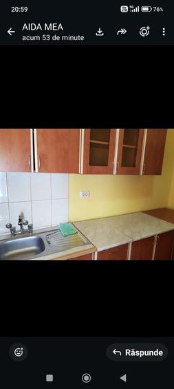 Apartament cu 2 camere semidecomandat în Dumbrăvița